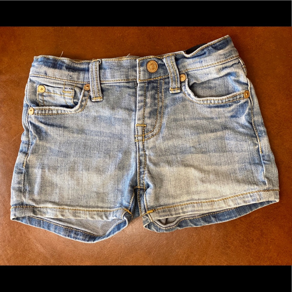 Seven For All Mankind shorts